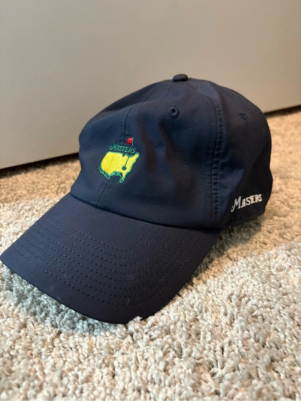 Masters Navy Hat